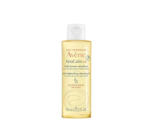 Avene XeraCalm A.D Cleansing Oil Λάδι Καθαρισμού για Ξηρό & Ατοπικό Δέρμα, 100ml Avene XeraCalm A.D Cleansing Oil Λάδι Καθαρισμού για Ξηρό & Ατοπικό Δέρμα, 100ml