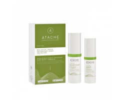 Atache C Vital Set Active, Serum με βιταμίνη C 15ml και κρέμα προσώπου με βιταμίνη E 30ml Atache C Vital Set Active, Serum με βιταμίνη C 15ml και κρέμα προσώπου με βιταμίνη E 30ml