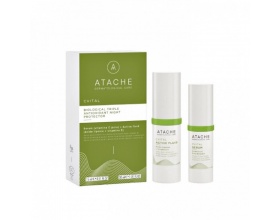 Atache C Vital Set Active, Serum με βιταμίνη C 15ml και κρέμα προσώπου με βιταμίνη E 30ml