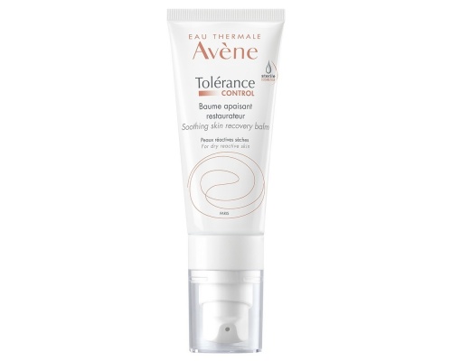 Avene Tolerance Control Baume Καταπραϋντικό Βάλσαμο για Ξηρές Επιδερμίδες, 40ml Avene Tolerance Control Baume Καταπραϋντικό Βάλσαμο για Ξηρές Επιδερμίδες, 40ml