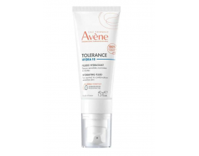 Avene Tolerance Hydra-10 Fluide Λεπτόρρευστη Κρέμα Προσώπου, 40ml