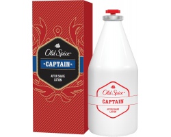 Old Spice Captain After Shave Lotion Λοσιόν για Μετά το Ξύρισμα, 100ml Old Spice Captain After Shave Lotion Λοσιόν για Μετά το Ξύρισμα, 100ml