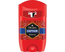 Old Spice Captain Deodorant Stick Ανδρικό Αποσμητικό Στικ, 50ml Old Spice Captain Deodorant Stick Ανδρικό Αποσμητικό Στικ, 50ml