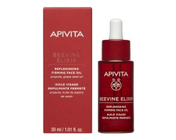 Apivita Beevine Elixir Replenishing Firming Face Oil Έλαιο Προσώπου για Αναδόμηση & Σύσφιξη, 30ml Apivita Beevine Elixir Replenishing Firming Face Oil Έλαιο Προσώπου για Αναδόμηση & Σύσφιξη, 30ml