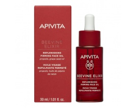 Apivita Beevine Elixir Replenishing Firming Face Oil Έλαιο Προσώπου για Αναδόμηση & Σύσφιξη, 30ml