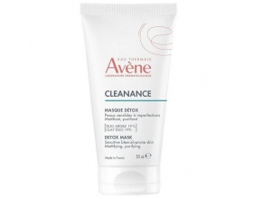 Avene Cleanance Detox Mask Μάσκα Αποτοξίνωσης, 50ml