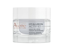 Avene Hyaluron Activ B3 Κρέμα-Τζελ Προσώπου για Κυτταρική Ανάπλαση, 50ml Avene Hyaluron Activ B3 Κρέμα-Τζελ Προσώπου για Κυτταρική Ανάπλαση, 50ml