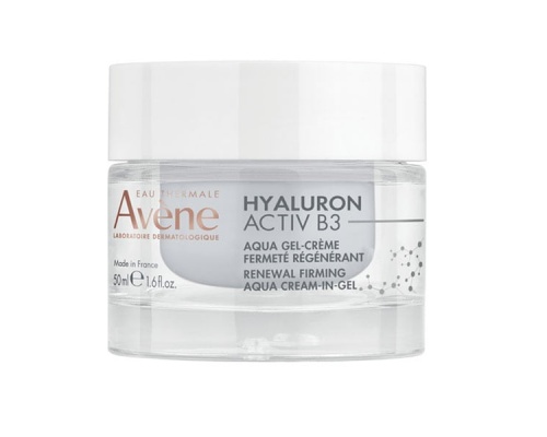 Avene Hyaluron Activ B3 Κρέμα-Τζελ Προσώπου για Κυτταρική Ανάπλαση, 50ml Avene Hyaluron Activ B3 Κρέμα-Τζελ Προσώπου για Κυτταρική Ανάπλαση, 50ml