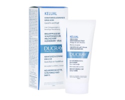 Ducray Kelual Emulsion Γαλάκτωμα για τη Νινίδα του Προσώπου & του Τριχωτού της Κεφαλής, 50ml Ducray Kelual Emulsion Γαλάκτωμα για τη Νινίδα του Προσώπου & του Τριχωτού της Κεφαλής, 50ml