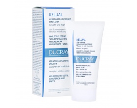 Ducray Kelual Emulsion Γαλάκτωμα για τη Νινίδα του Προσώπου & του Τριχωτού της Κεφαλής, 50ml Ducray Kelual Emulsion Γαλάκτωμα για τη Νινίδα του Προσώπου & του Τριχωτού της Κεφαλής, 50ml