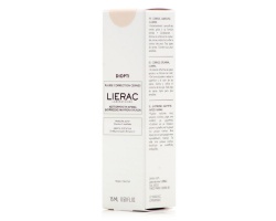 Lierac Diopti Dark Circle Correction Fluid Κρέμα Ματιών κατά των Μαύρων Κύκλων, 15ml