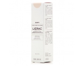 Lierac Diopti Dark Circle Correction Fluid Κρέμα Ματιών κατά των Μαύρων Κύκλων, 15ml