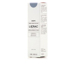 Lierac Diopti Wrinkle Correction Cream Κρέμα Ματιών για Διόρθωση Ρυτίδων, 15ml Lierac Diopti Wrinkle Correction Cream Κρέμα Ματιών για Διόρθωση Ρυτίδων, 15ml