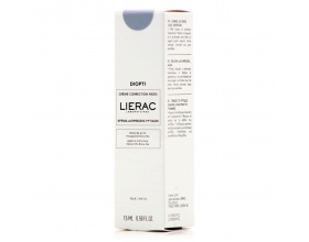 Lierac Diopti Wrinkle Correction Cream Κρέμα Ματιών για Διόρθωση Ρυτίδων, 15ml