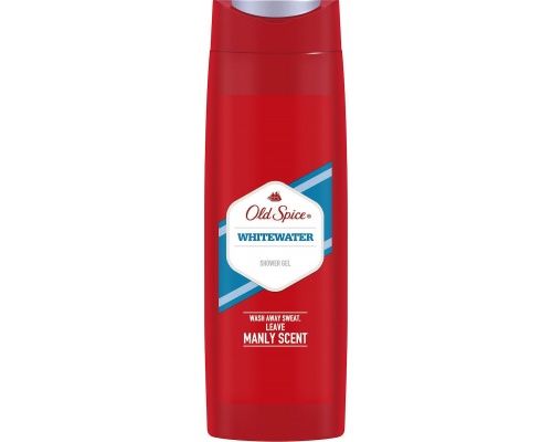Old Spice Whitewater Shower Gel Αφρόλουτρο για Άνδρες, 400ml Old Spice Whitewater Shower Gel Αφρόλουτρο για Άνδρες, 400ml