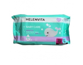 Helenvita, Βρεφικά Μωρομάντηλα με Χαμομήλι, 64 τμχ.