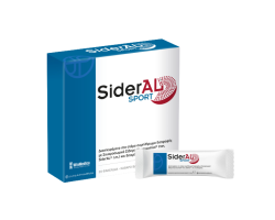 WinMedica Sideral Sport Συμπλήρωμα Διατροφής με Σίδηρο & Βιταμίνες, 20 φακελίδια WinMedica Sideral Sport Συμπλήρωμα Διατροφής με Σίδηρο & Βιταμίνες, 20 φακελίδια
