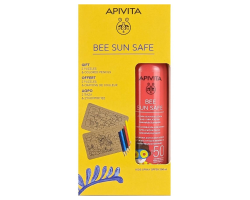 Apivita Bee Sun Safe Hydra Sun Kids Lotion SPF50 Αντηλιακή Ενυδατική Λοσιόν για Παιδιά, 200ml & ΔΩΡΟ 2 Παζλ & Ξυλομπογιές Apivita Bee Sun Safe Hydra Sun Kids Lotion SPF50 Αντηλιακή Ενυδατική Λοσιόν για Παιδιά, 200ml & ΔΩΡΟ 2 Παζλ & Ξυλομπογιές
