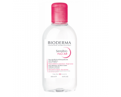 Bioderma Sensibio H20 AR Νερό Καθαρισμού για Πρόσωπο, Μάτια & Χείλη, 250ml Bioderma Sensibio H20 AR Νερό Καθαρισμού για Πρόσωπο, Μάτια & Χείλη, 250ml