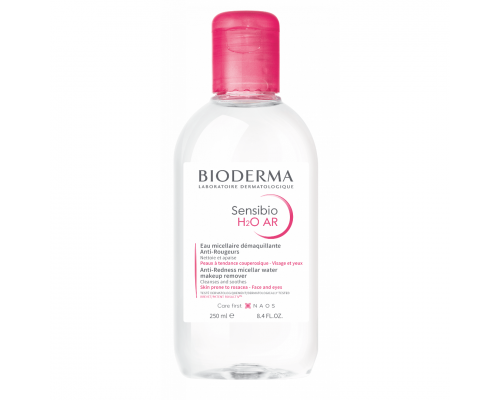 Bioderma Sensibio H20 AR Νερό Καθαρισμού για Πρόσωπο, Μάτια & Χείλη, 250ml Bioderma Sensibio H20 AR Νερό Καθαρισμού για Πρόσωπο, Μάτια & Χείλη, 250ml