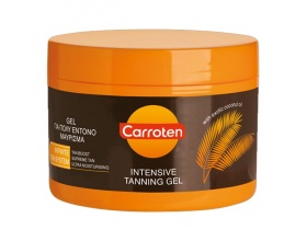 Carroten Intensive Tanning Gel Τζελ για Πολύ Έντονο Μαύρισμα, 150ml