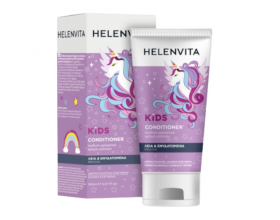 HELENVITA Kids Condiotioner Παιδική μαλακτική κρέμα μαλλιών για λεία & ενυδατωμένα μαλλιά 150ml