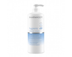 Pharmasept Hygienic Shower Cream Κρεμώδες Αφρόλουτρο για Πρόσωπο, Σώμα & Ευαίσθητη Περιοχή, 500ml Pharmasept Hygienic Shower Cream Κρεμώδες Αφρόλουτρο για Πρόσωπο, Σώμα & Ευαίσθητη Περιοχή, 500ml