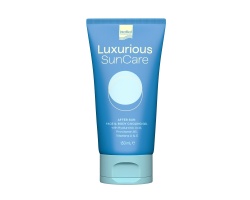 Intermed Luxurious Sun Care After Sun Face & Body Cooling Gel Ενυδατικό Τζελ για Μετά τον Ήλιο, 150ml Intermed Luxurious Sun Care After Sun Face & Body Cooling Gel Ενυδατικό Τζελ για Μετά τον Ήλιο, 150ml