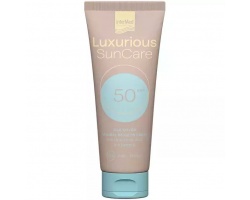 Intermed Luxurious Sun Care Silk Cover SPF50 Natural Beige Αντηλιακή Κρέμα Προσώπου με Χρώμα, 75ml Intermed Luxurious Sun Care Silk Cover SPF50 Natural Beige Αντηλιακή Κρέμα Προσώπου με Χρώμα, 75ml