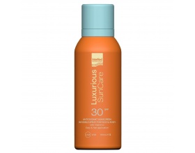 Intermed Luxurious SunCare Antioxidant Sunscreen SPF30 Αντηλιακό Σπρέι για Πρόσωπο & Σώμα, 100ml