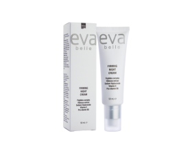 Intermed, Eva Belle Night Cream, Ενυδατική Κρέμα Νυκτός, 50ml