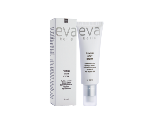 Intermed, Eva Belle Night Cream, Ενυδατική Κρέμα Νυκτός, 50ml Intermed, Eva Belle Night Cream, Ενυδατική Κρέμα Νυκτός, 50ml