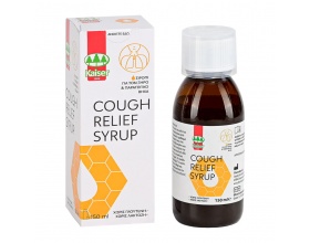 Kaiser Cough Relief Syrup Σιρόπι για τον Ξηρό & Παραγωγικό Βήχα, 150ml