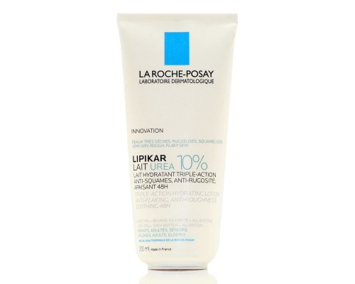 La Roche Posay Lipikar Lait Urea 10% Ενυδατική Λοσιόν Σώματος με Ουρία για Ξηρές Επιδερμίδες, 200ml La Roche Posay Lipikar Lait Urea 10% Ενυδατική Λοσιόν Σώματος με Ουρία για Ξηρές Επιδερμίδες, 200ml