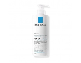 La Roche Posay Lipikar Lait Urea 10% Ενυδατική Λοσιόν Σώματος με Ουρία για Ξηρές Επιδερμίδες, 400ml La Roche Posay Lipikar Lait Urea 10% Ενυδατική Λοσιόν Σώματος με Ουρία για Ξηρές Επιδερμίδες, 400ml