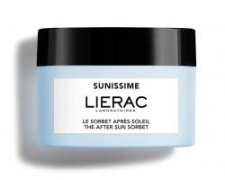 Lierac Sunissime The After Sun Sorbet Κρέμα Προσώπου για Μετά τον Ήλιο, 50ml Lierac Sunissime The After Sun Sorbet Κρέμα Προσώπου για Μετά τον Ήλιο, 50ml