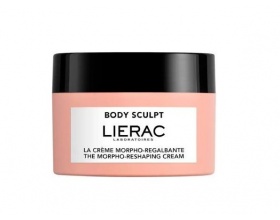 Lierac Body Sculpt The Morpho-Reshaping Cream Κρέμα Μορφο-Σμίλευσης Σώματος, 200ml