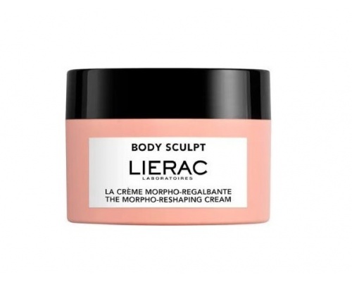 Lierac Body Sculpt The Morpho-Reshaping Cream Κρέμα Μορφο-Σμίλευσης Σώματος, 200ml Lierac Body Sculpt The Morpho-Reshaping Cream Κρέμα Μορφο-Σμίλευσης Σώματος, 200ml