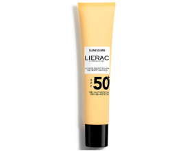 Lierac Sunissime The Velvety Sun Fluid SPF50 Λεπτόρρευστο Αντηλιακό Προσώπου, 40ml