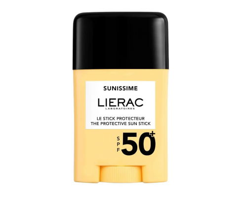 Lierac Sunissime The Protective Sun Stick SPF50+ Αντηλιακό Στικ Προσώπου, 10ml Lierac Sunissime The Protective Sun Stick SPF50+ Αντηλιακό Στικ Προσώπου, 10ml