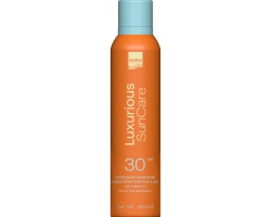 Intermed Luxurious SunCare Antioxidant Sunscreen SPF30 Αντηλιακό Σπρέι για Πρόσωπο & Σώμα, 200ml Intermed Luxurious SunCare Antioxidant Sunscreen SPF30 Αντηλιακό Σπρέι για Πρόσωπο & Σώμα, 200ml