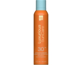 Intermed Luxurious SunCare Antioxidant Sunscreen SPF30 Αντηλιακό Σπρέι για Πρόσωπο & Σώμα, 200ml