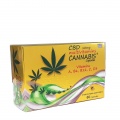 Medichrom CBD Multivitamins Cannabis 10mg Συμπλήρωμα Διατροφής για Τόνωση & Ευεξία του Οργανισμού, 60 κάψουλες