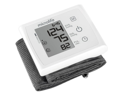 Microlife BP W3 Comfort Ψηφιακό Πιεσόμετρο Καρπού, 1τμχ Microlife BP W3 Comfort Ψηφιακό Πιεσόμετρο Καρπού, 1τμχ