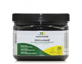 My Elements Immuneed Συμπλήρωμα Διατροφής για το Ανοσοποιητικό, 20 αναβράζουσες ταμπλέτες