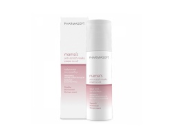 Pharmasept Mama's Anti-Stretch Marks Cream To Oil Κρέμα Κατά των Ραγάδων, 150ml Pharmasept Mama's Anti-Stretch Marks Cream To Oil Κρέμα Κατά των Ραγάδων, 150ml