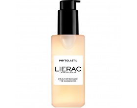 Lierac Phytolastil The Massage Oil Λάδι Μασάζ Κατά των Ραγάδων, 100ml