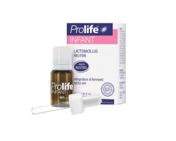 Epsilon Health Prolife Infant Drops Προβιοτικά για Βρέφη, 8ml Epsilon Health Prolife Infant Drops Προβιοτικά για Βρέφη, 8ml