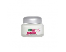 Sebamed Anti-ageing q10 protection cream Κρέμα προσώπου αντιγήρανσης με q10 για άμμεση μείωση ρυτίδων 50ml