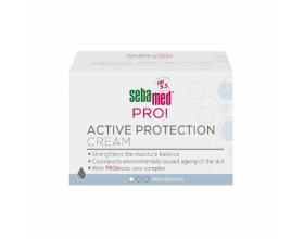 Sebamed Pro Active Protection Cream Αντιγηραντική Κρέμα Προσώπου, 50ml
